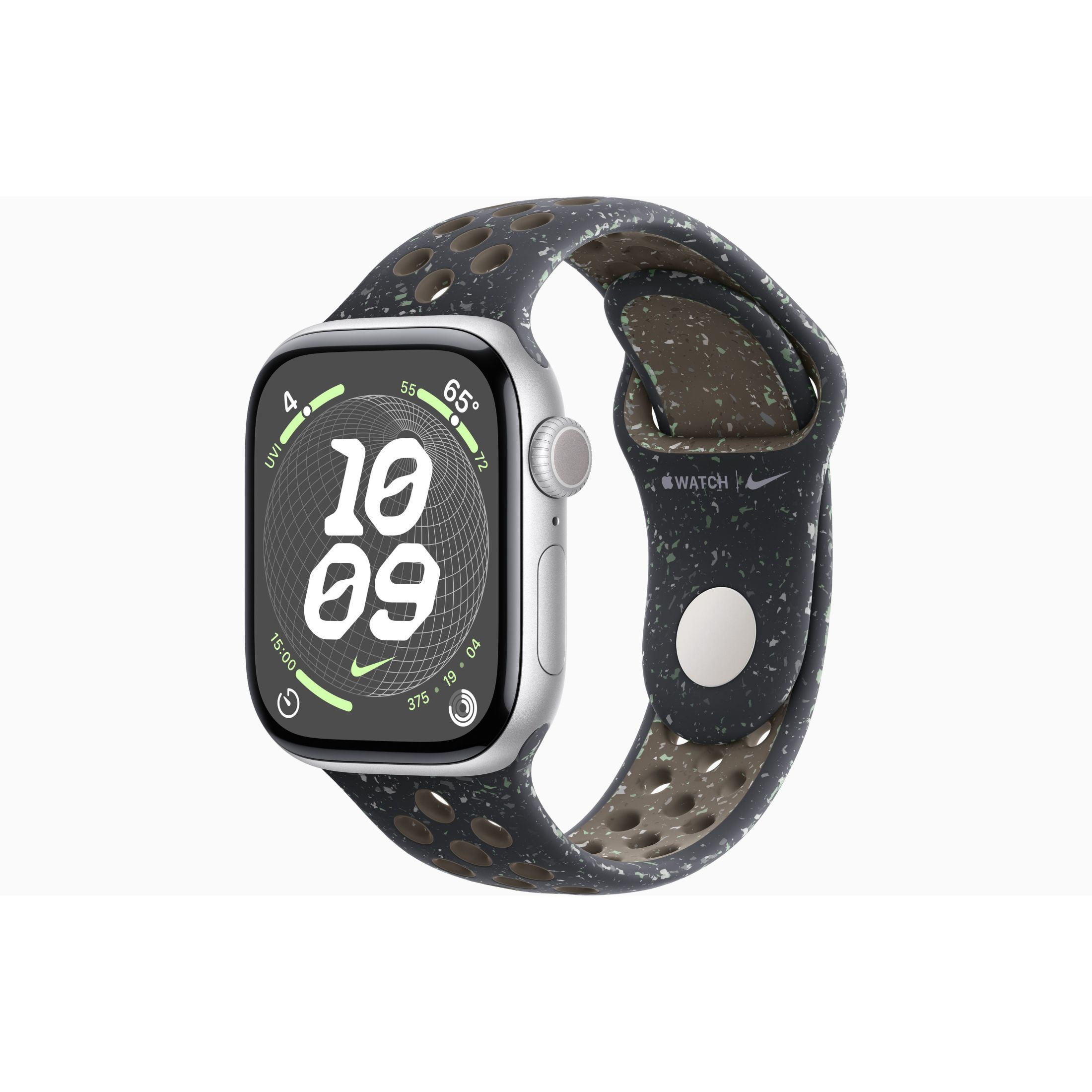 Restored Apple Watch Series 10 GPS Cellular 42mm Silver