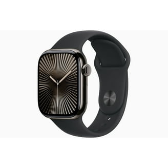 Apple Watch Series 8 GPS+Cellular, 41mm, Graphite Steel