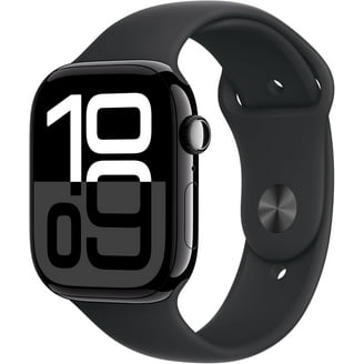 NIKE×Apple Watch series7 45mm Apple Watch Nike Series 7, GPS + Cellular, 45mm Midnight Aluminum