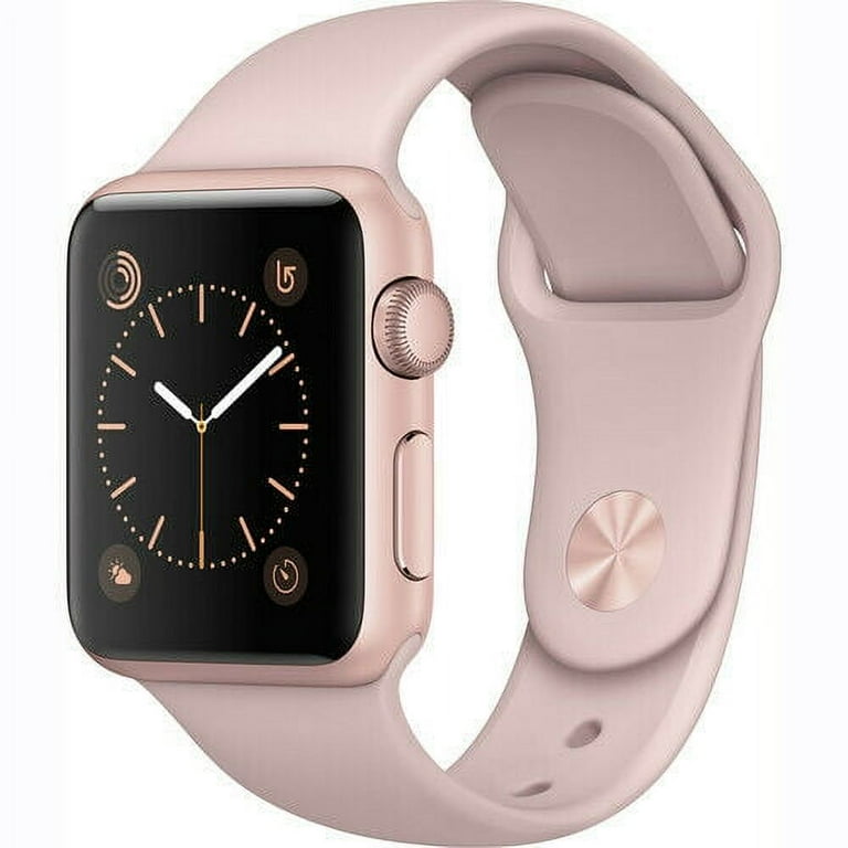 Refurbished series 2 store apple watch 38mm