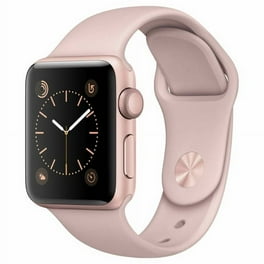 Apple Smart Watch Series 3, 38mm, GPS Only, Silver Aluminum
