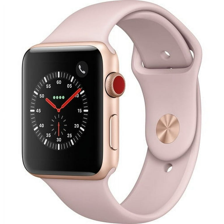 Refurbished iwatch series 3 42mm on sale
