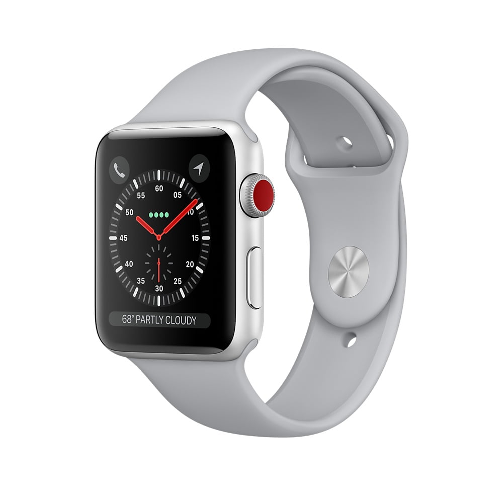 Amazon.com: Apple Watch Series 3 [GPS 38mm] Smart Watch w
