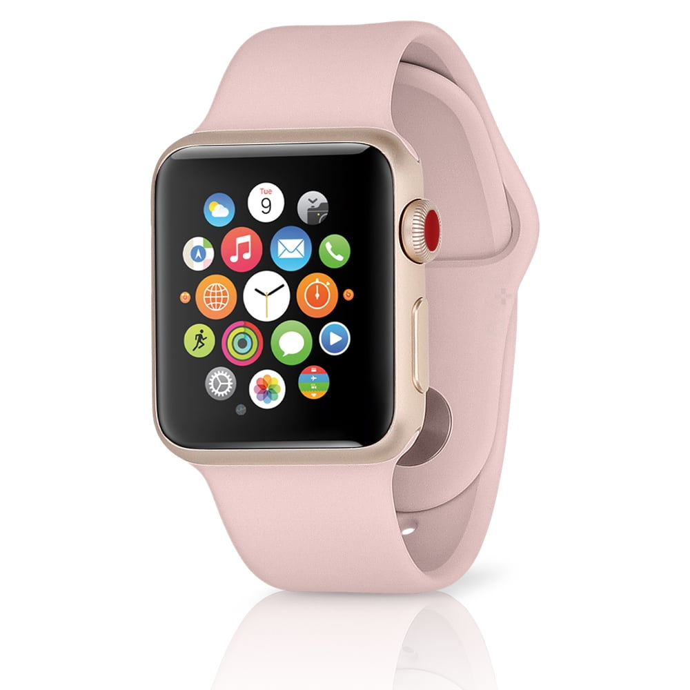 Refurbished Apple Watch 3 GPS LTE 42mm Gold Egypt Ubuy