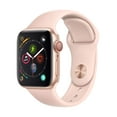 thumbnail image 1 of Restored Apple Watch Series 4 40mm (GPS + Cellular) Aluminum Case (Refurbished), 1 of 2