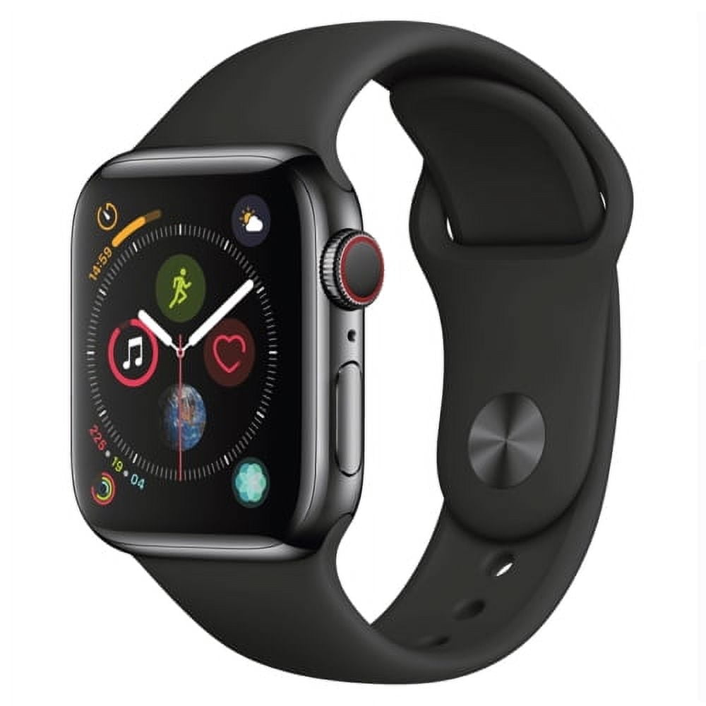 Pre-Owned Apple Watch Series 6 44MM Space Gray - Aluminum Pre-Owned Apple Watch Series 6 44MM Space Gray - Aluminum