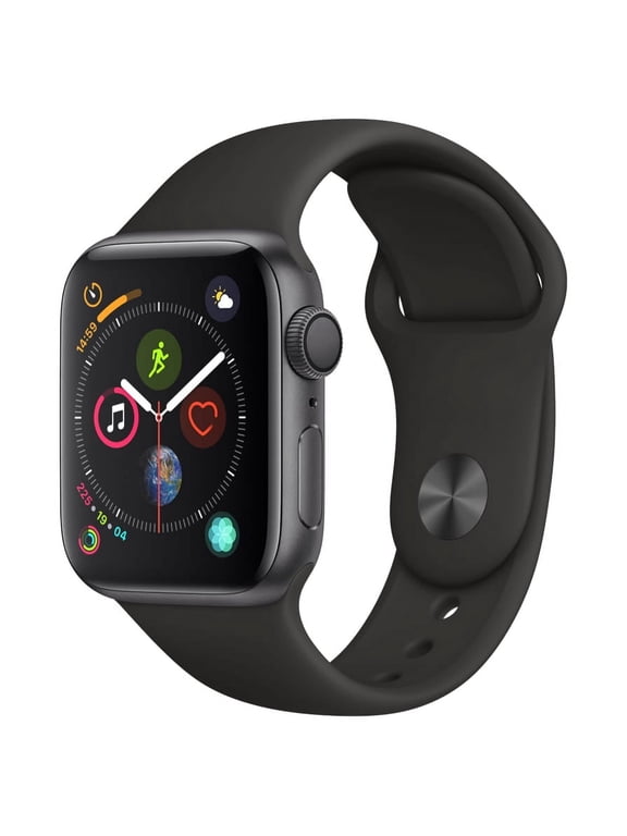 Watch Series 4 GPS - 44mm - Sport Band - Aluminum Case Refurbished