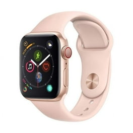 Apple Watch - Apple Watch Series 6GPSモデル- 40mmゴールドアルミニ Apple Watch Series 6 GPS + Cellular, 40mm Gold Aluminum Case