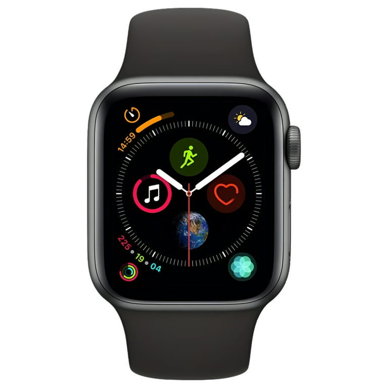 Restored Apple Watch Series 4 (GPS + Cellular) 40mm Restored Apple Watch Series 4 (GPS + Cellular) 40mm