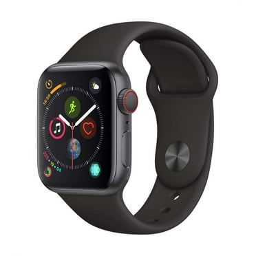 Restored Apple Watch Series 4 (GPS   Cellular) 44mm Smartwatch (Refurbished)