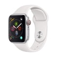 thumbnail image 1 of Restored Apple Watch Series 4 (GPS + Cellular) 44mm Smartwatch (Refurbished), 1 of 2