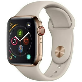 Apple Watch Series 6 GPS + Cellular, 40mm Gold Stainless
