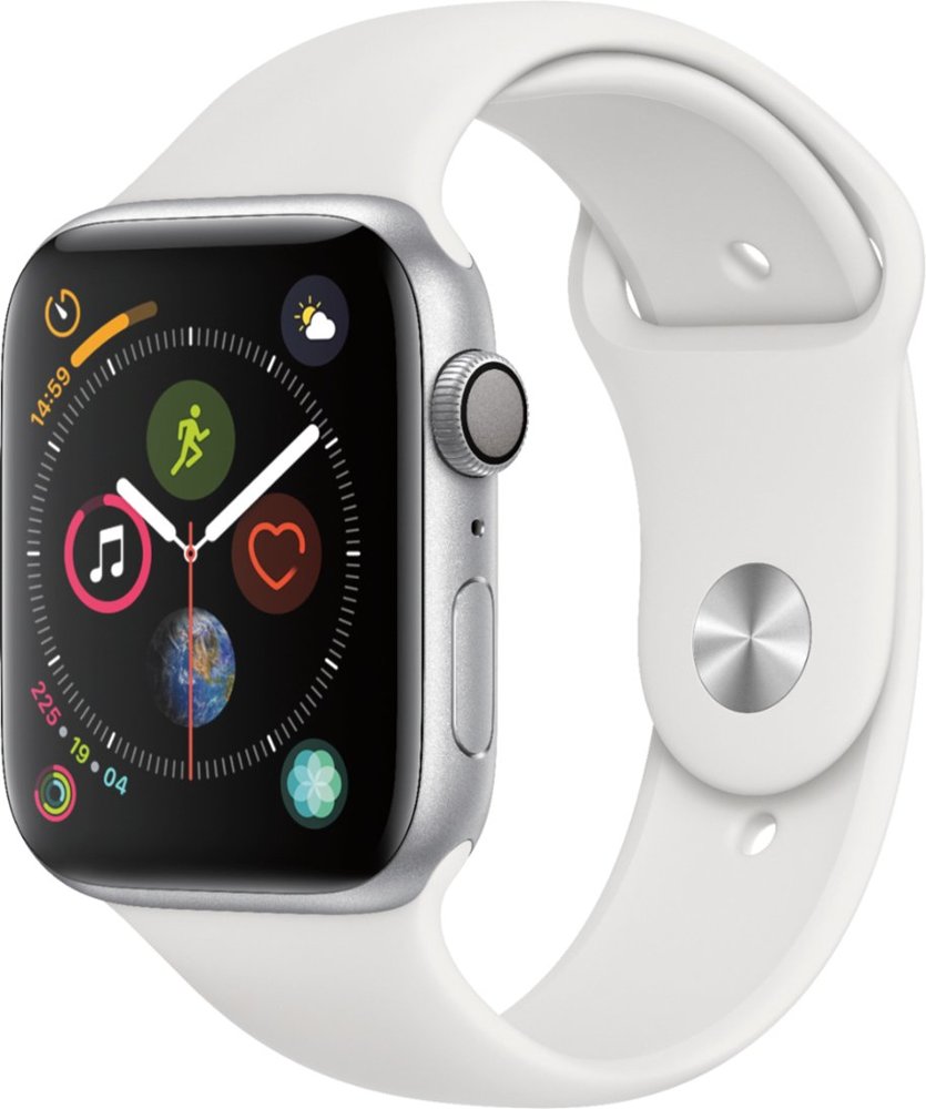Apple watch series 4-44mm (GPS+LTE)-