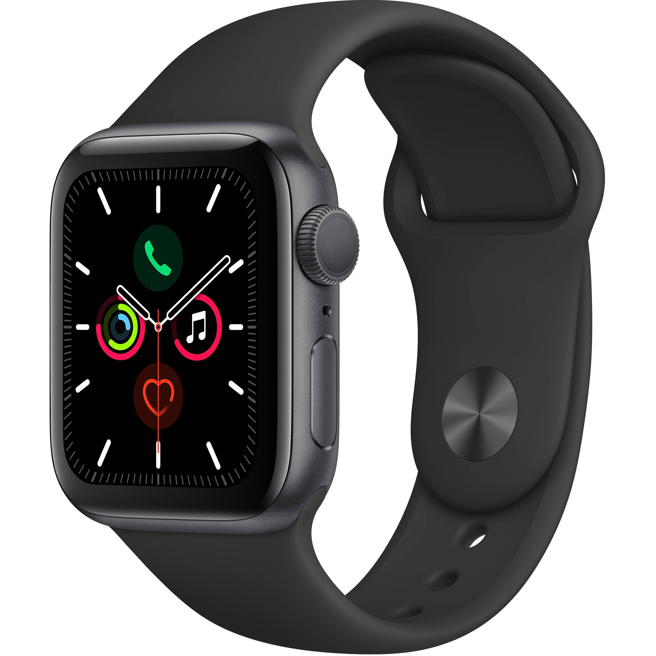 Apple Watch シリーズ4  40mm Apple Watch Series 4 GPS + LTE - 40mm - Sport Band