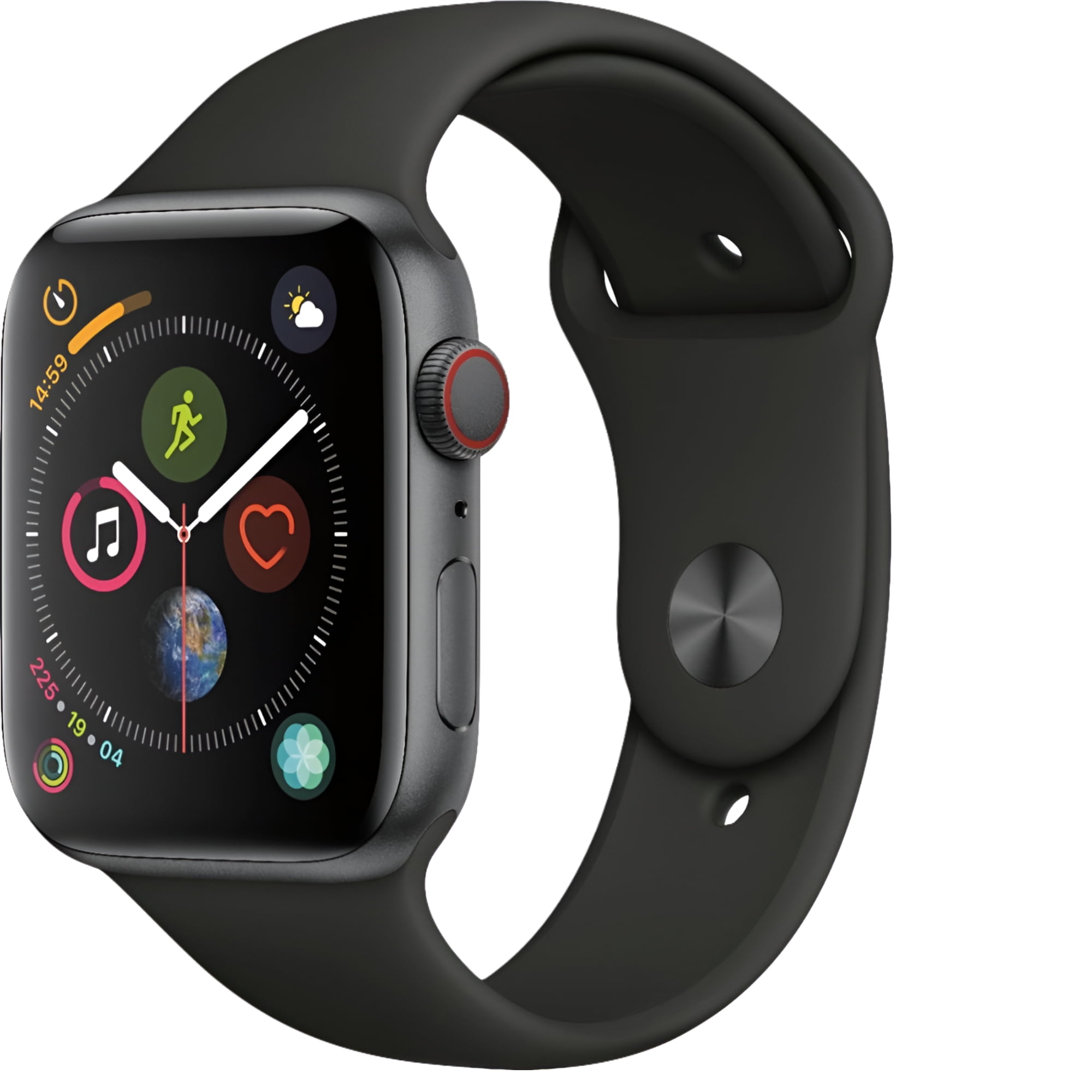 Restored Apple Watch Series 5 (Gps, 44mm) - Space Black Restored Apple Watch Series 5 (Gps, 44mm) - Space Black