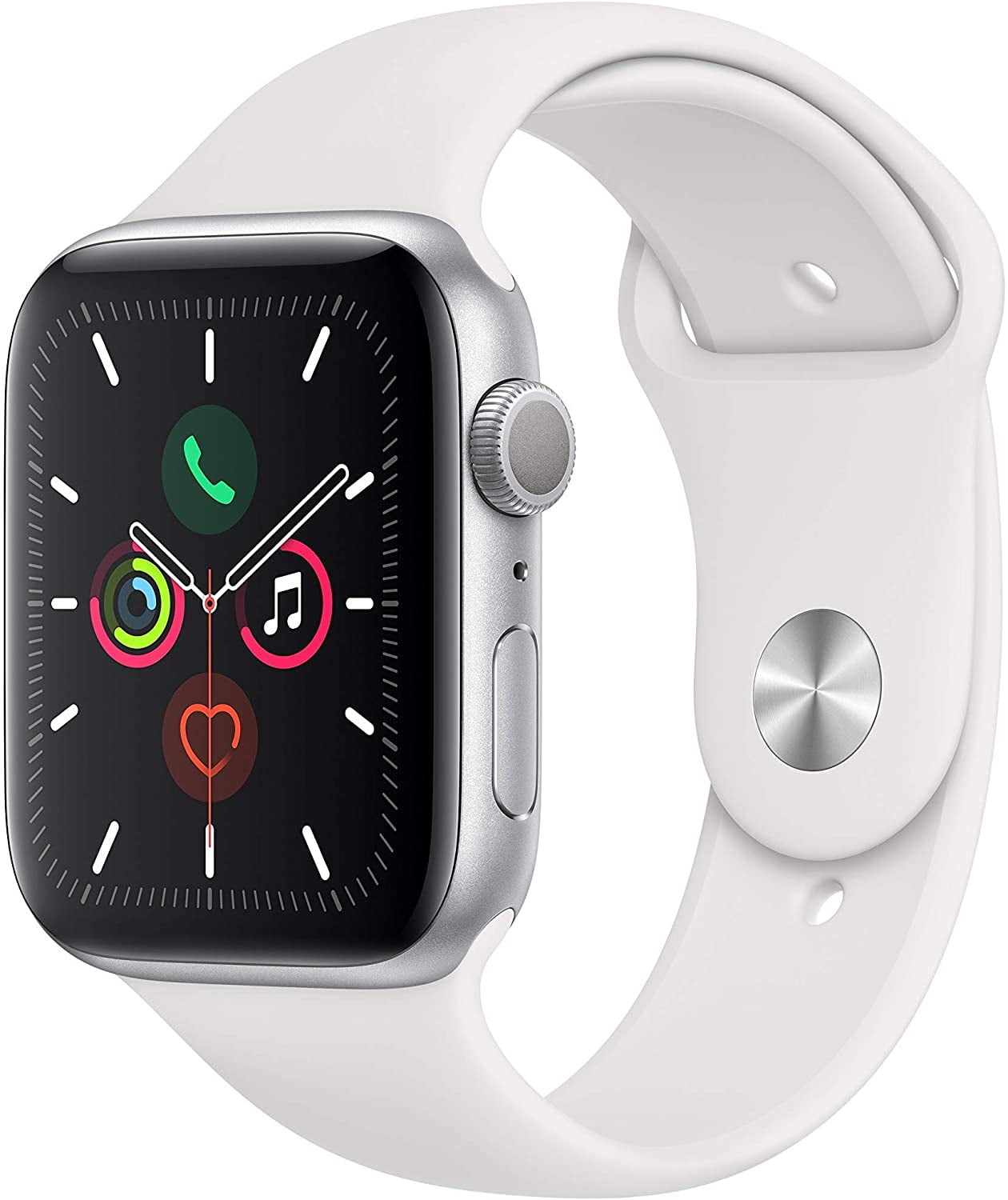 Apple Watch series5 40mm GPSモデル Apple Watch Series 5 (40mm) GPS + LTE - Silver/White, Model