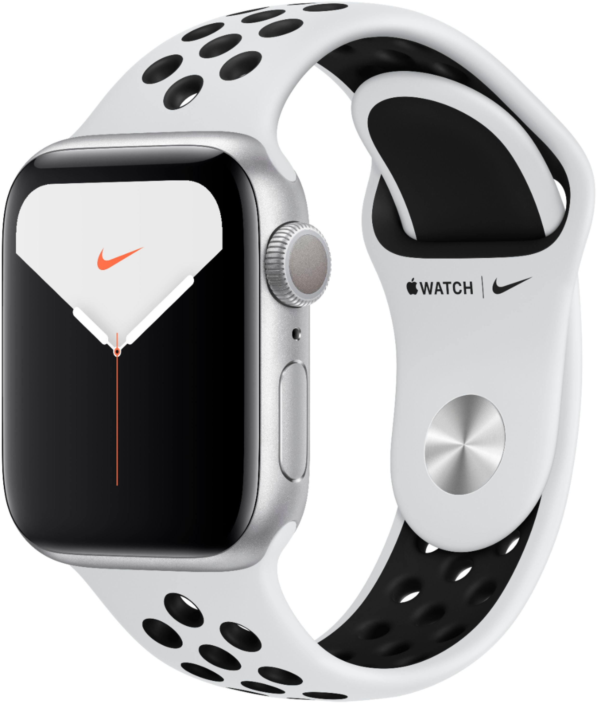 Restored Apple Watch Series 5 40mm (GPS) Nike Edition Aluminum 