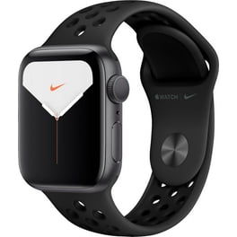 Restored Apple Watch Series 4 44mm GPS Nike Edition Aluminum Case Refurbished Walmart