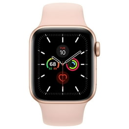 Restored Apple Watch Series 5 (GPS, 40mm) - Gold Aluminum Restored Apple Watch Series 5 (GPS, 40mm) - Gold Aluminum