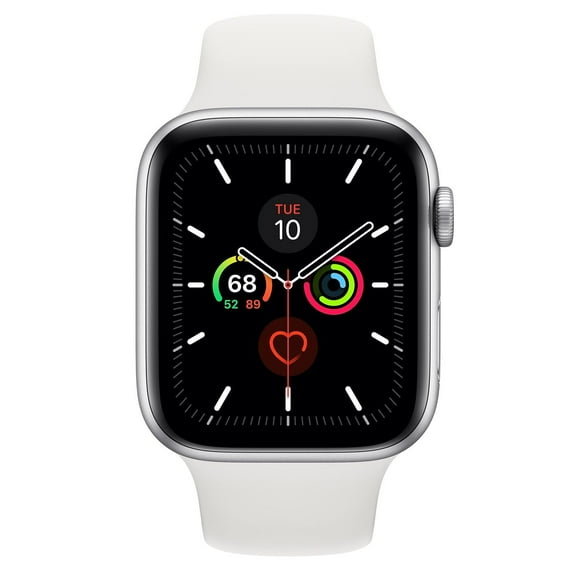 Restored Apple Watch Series 5 (GPS   Cellular) 44mm Smartwatch (Refurbished)