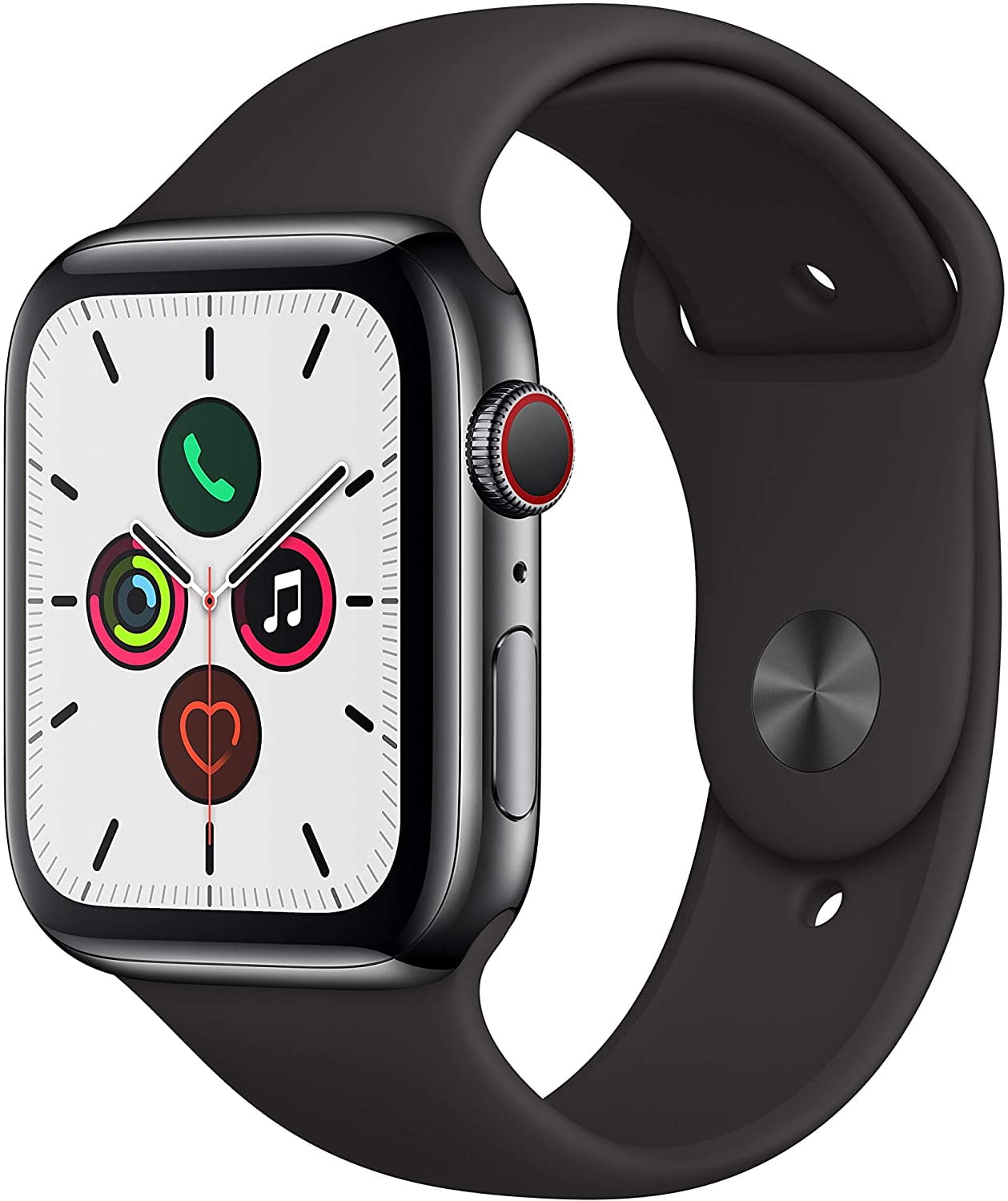 Restored Apple Watch Series 5 44mm Hermès Edition GPS + Cellular 