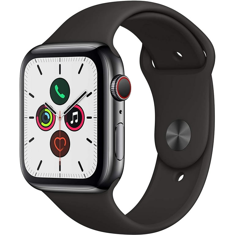 Stainless Steel Apple Watch Faces Series Apple Watch Striped Face
