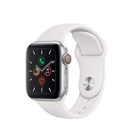 Restored Apple Watch Series 4 GPS 44mm Sport Band Aluminum
