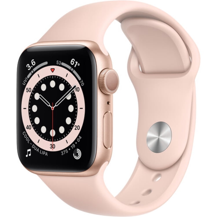 Apple Watch Series 4 - 44mm GPS, Space Gray Aluminum Case Apple Watch Series 4 - 44mm GPS, Space Gray Aluminum Case
