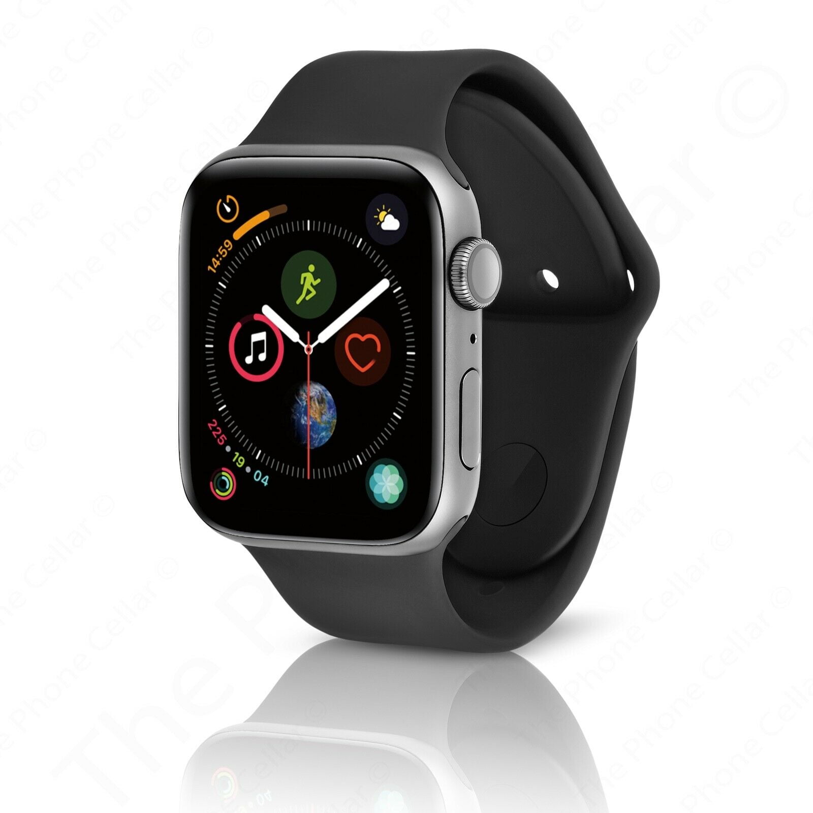 売れ済銀座 Apple Watch Series 4 スペースグレイ 40mm | artfive.co.jp