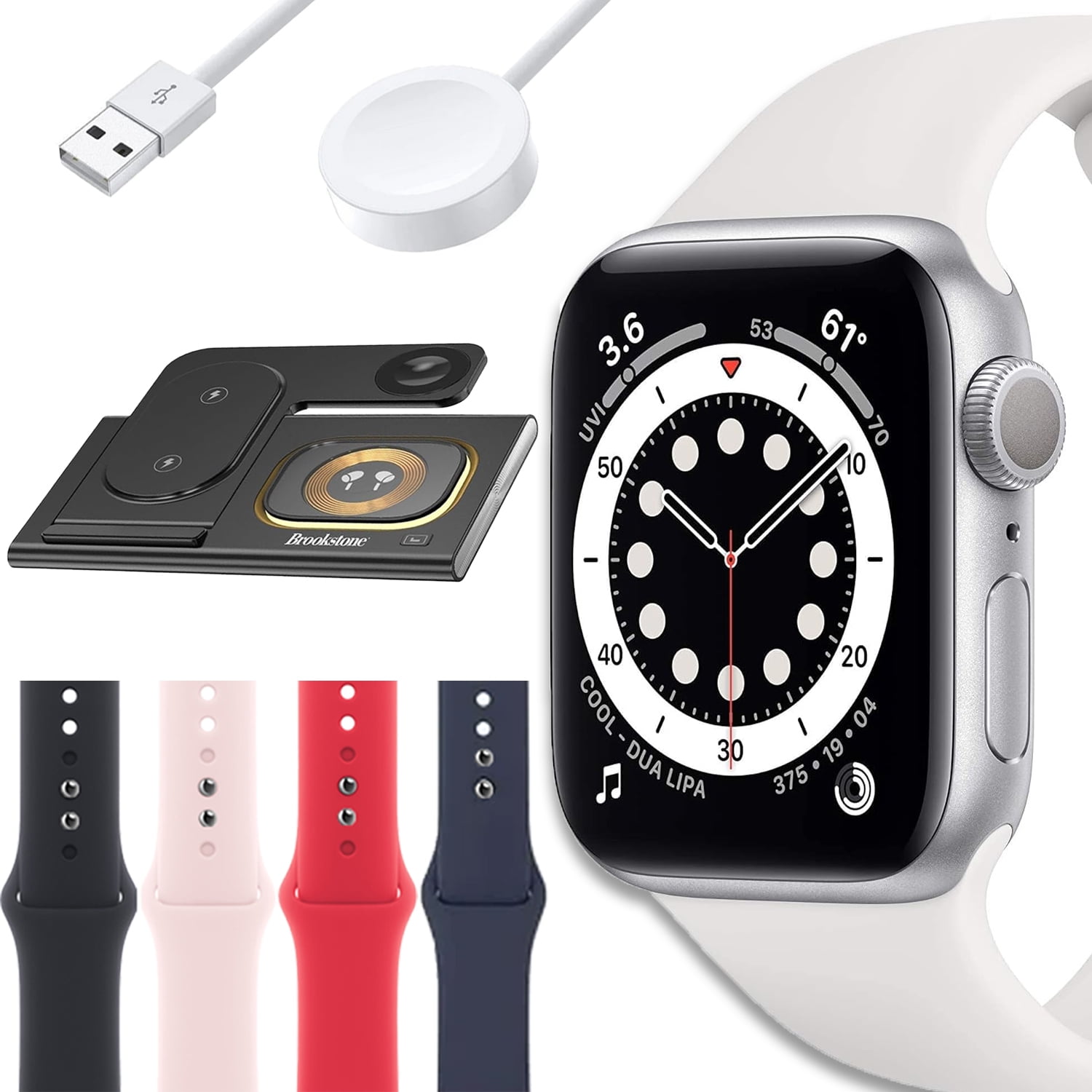 Apple watch top edition charging case