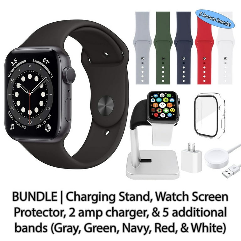 Apple Watch Series GPS 40mm Space Gray Aluminum, Black Sport
