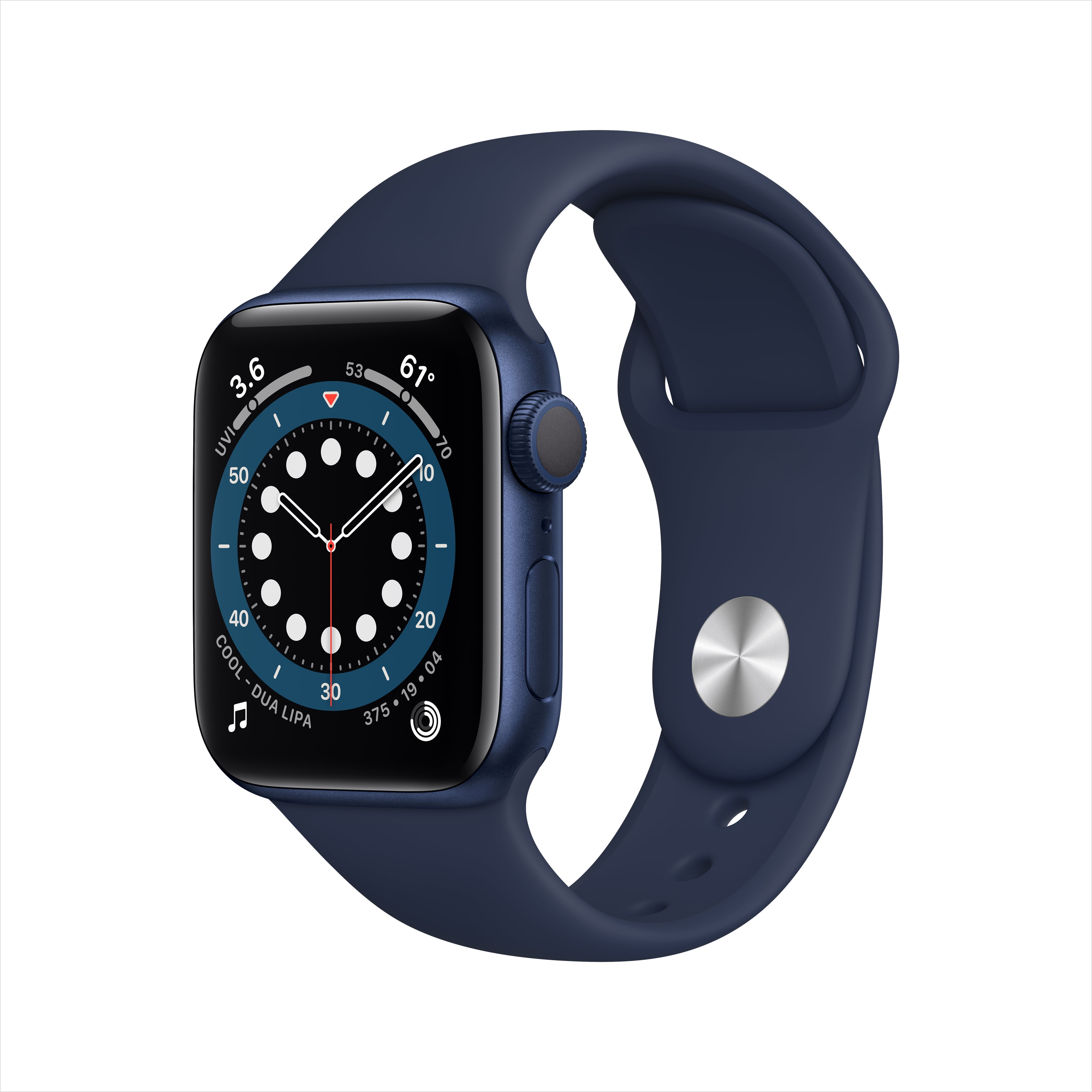 Apple Watch Series 7 GPS 41mmミッドナイト-