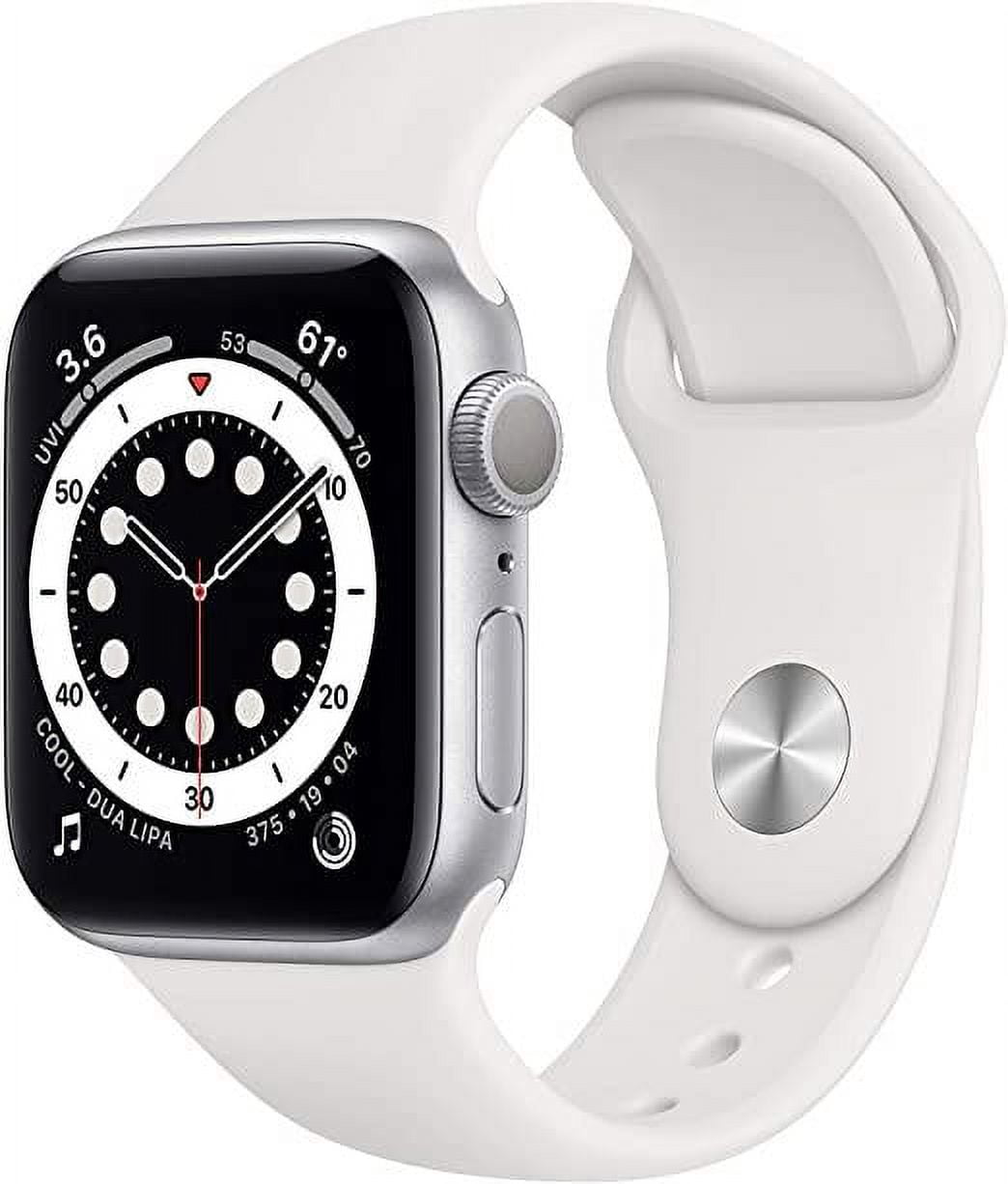 Apple watch shop 3 series silver