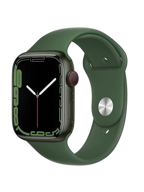 Restored Apple Watch SE (2nd Gen) (GPS + Cellular, 40mm) Midnight Aluminum Case with Midnight Sport Band - M/L
