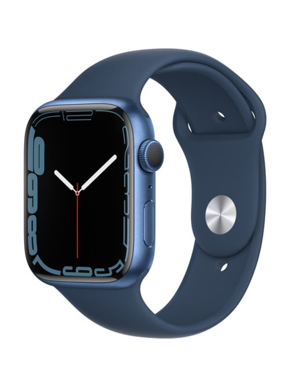 Restored Apple Watch Series 10 46mm Rose Gold Aluminum Light Blush Sport Band