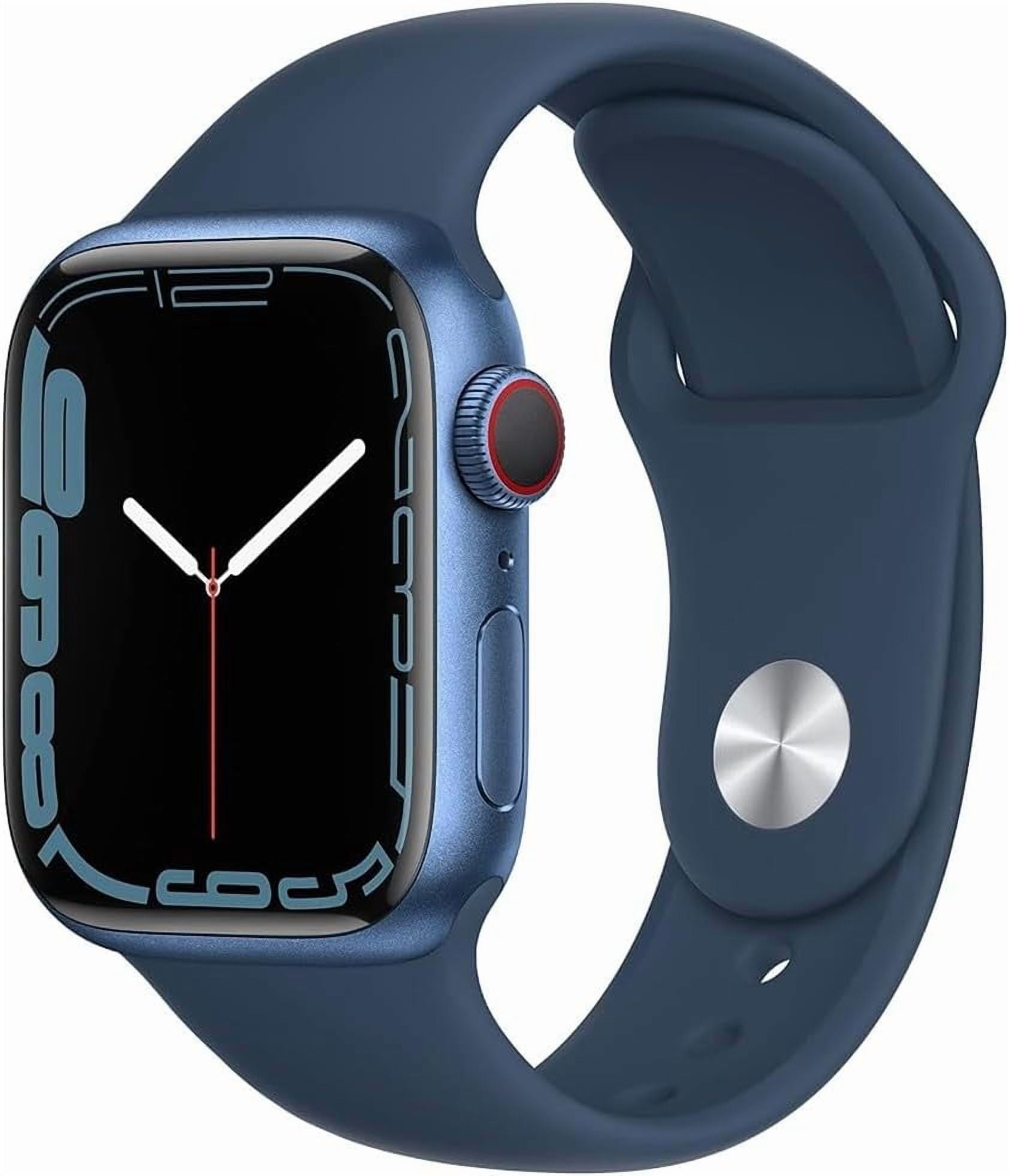 アップルウォッチ7 41mm Restored-Apple-Watch-Series-7-