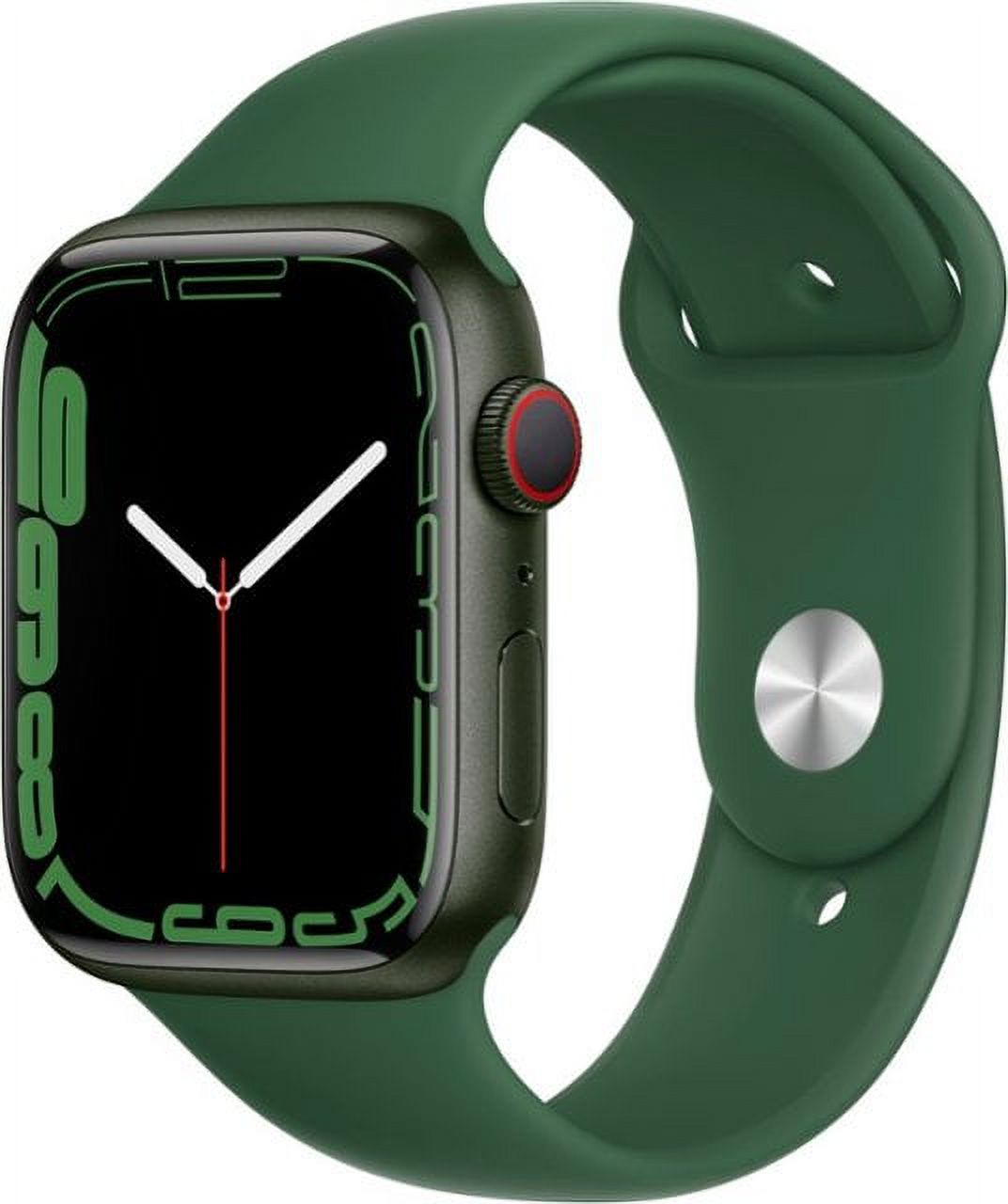 Restored Apple Watch Series 7 45mm (GPS + Cellular) Aluminum Case 