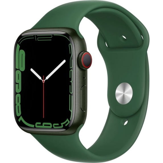 Restored Apple Watch Series 7 45mm (GPS + Cellular) Aluminum Case