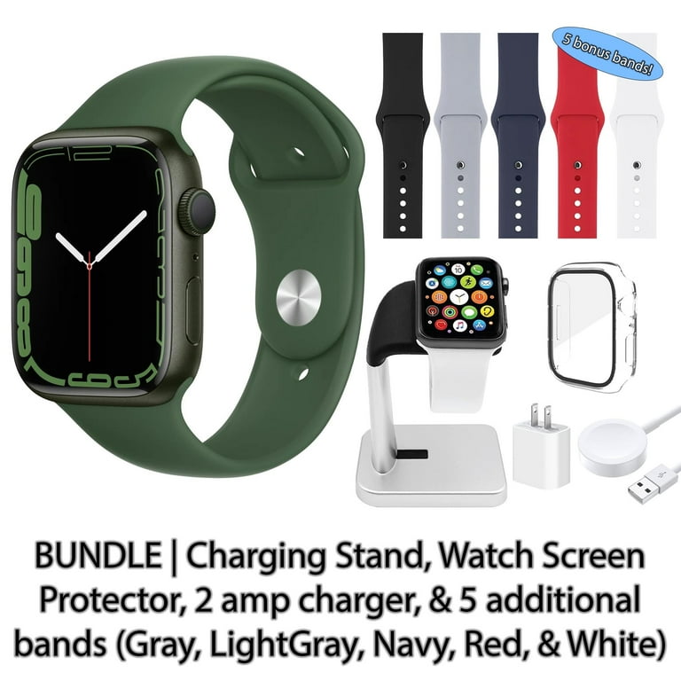 Red green blue apple watch best sale