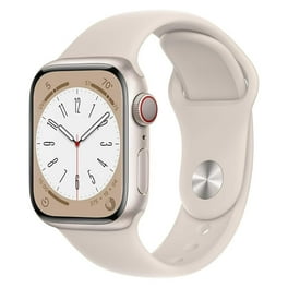 Apple Watch Series 7, GPS+Cellular, 45mm Stainless Steel