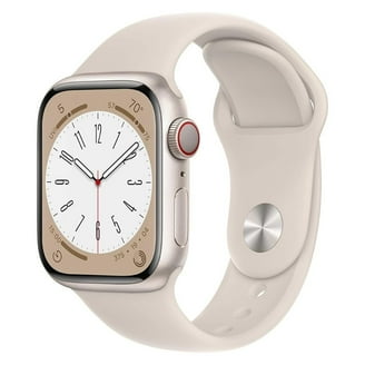Apple Watch Series 7 GPS + Cellular, 41mm Gold Stainless