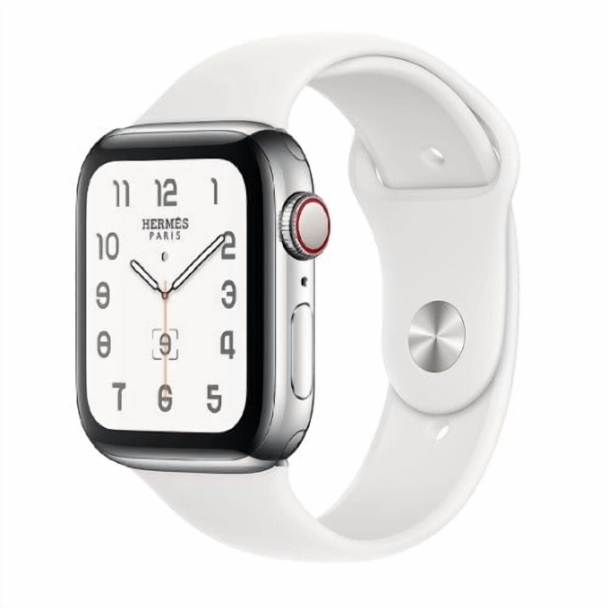 Apple Watch Series 8シルバー 45mm Apple Watch Series 8 (GPS +  