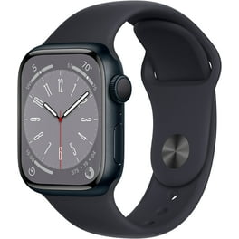Apple Watch Series 8 GPS 41mm Starlight Aluminum Case with 