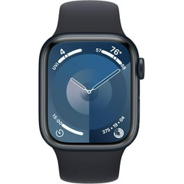 時計 Apple Watch Series8 41mm GPS Apple Watch Series 8 GPS+Cellular, 41mm, Graphite Steel