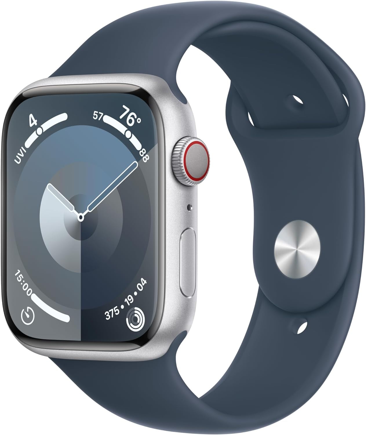 Apple Watch Series 3 GPS + Cellular - 42mm - Sport Band