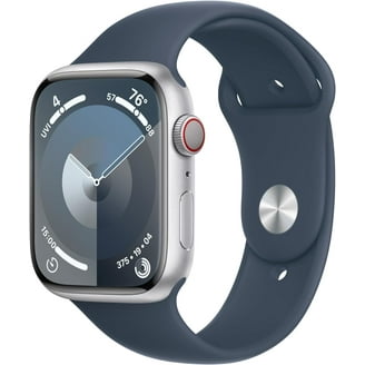 Apple Watch　series3 Apple Watch Series 3 GPS, 42mm Silver Aluminum Case, White