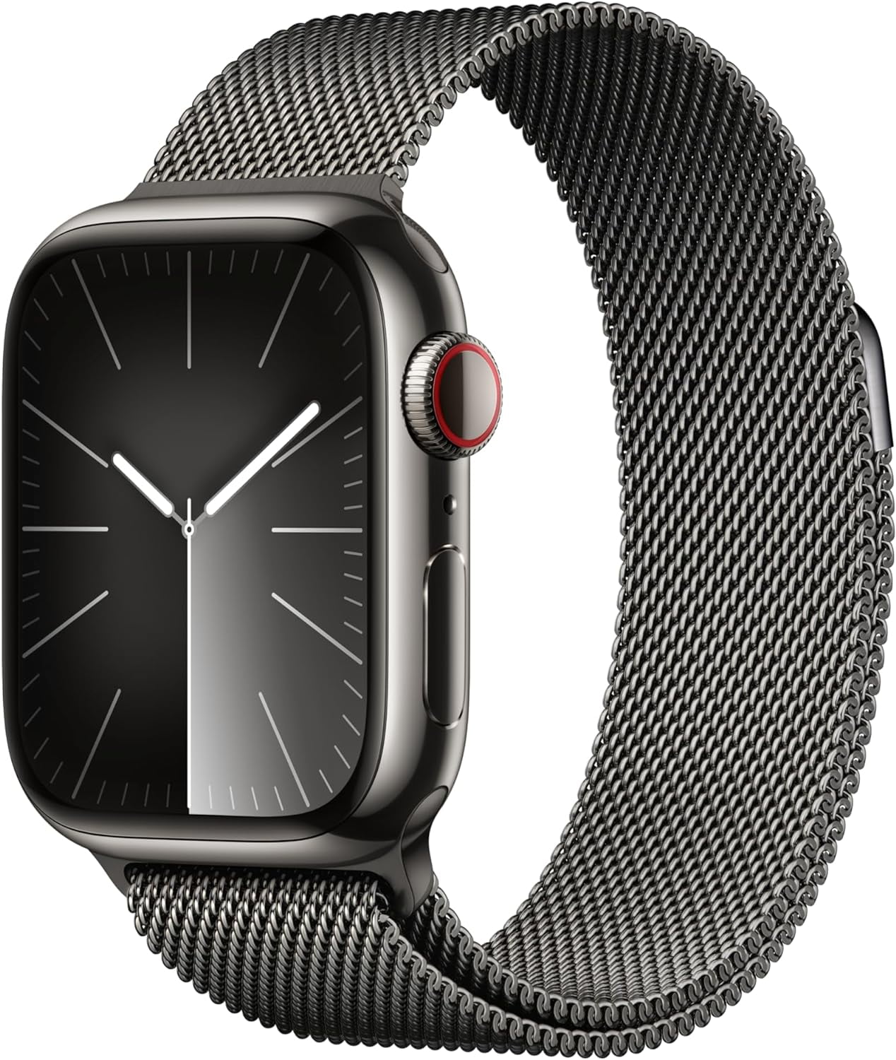 Apple Watch Series 9, GPS + Cellular, 45mm Gold Stainless Apple Watch Series 9, GPS + Cellular, 45mm Gold Stainless
