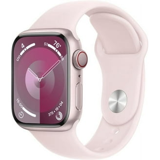 Apple Watch Series 7 GPS + Cellular, 41mm Green Aluminum