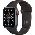 thumbnail image 1 of Restored Apple Watch Series SE 40mm (GPS + Cellular) Aluminum Case (Refurbished), 1 of 3