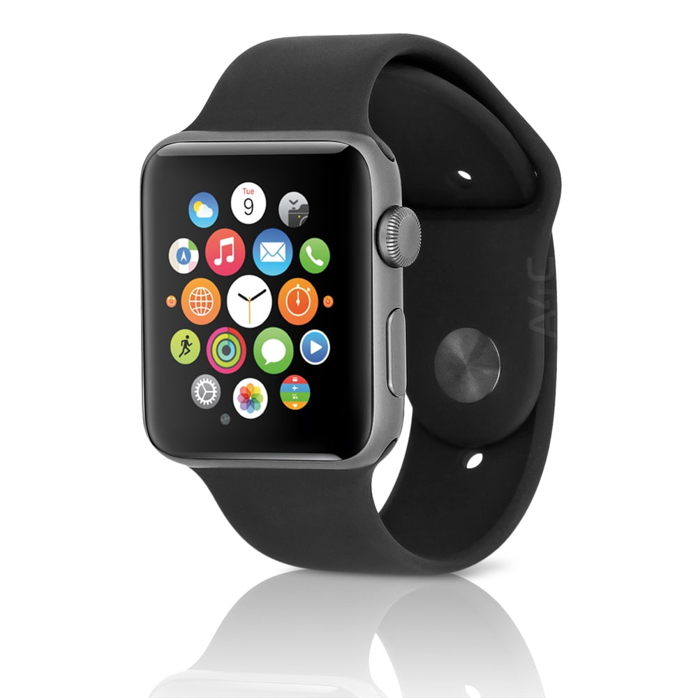 Apple Watch Sport Series 42mm Noir avec Bande Senegal Ubuy